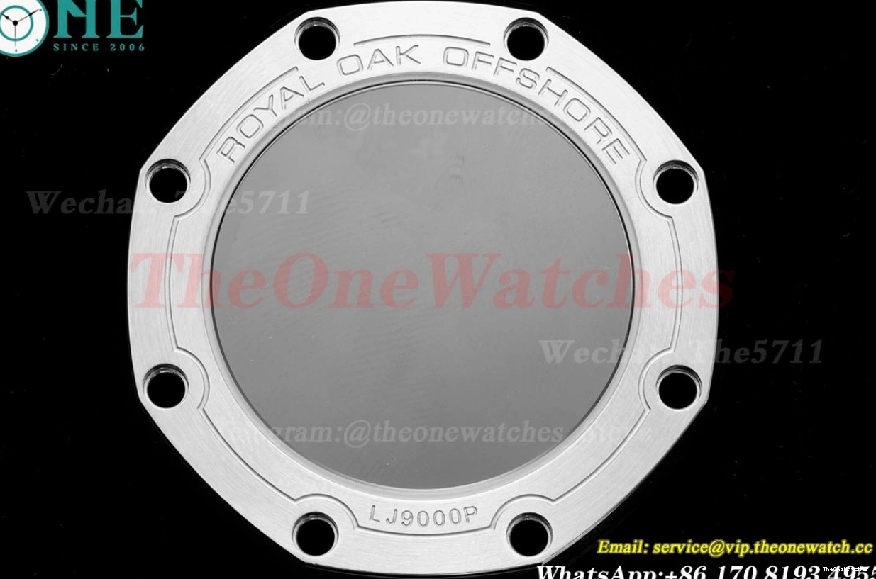 Oak 15720 A4308 Grey APF Stk Offshore Diver Royal SS RU 42mm 0224